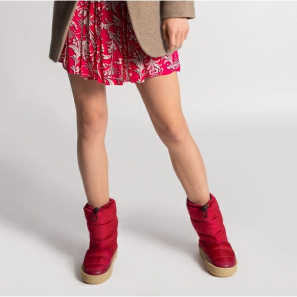 Isabel Marant Shoes - Isabel Marant Zerik Quilted Puffer Snow boots size EUR 37